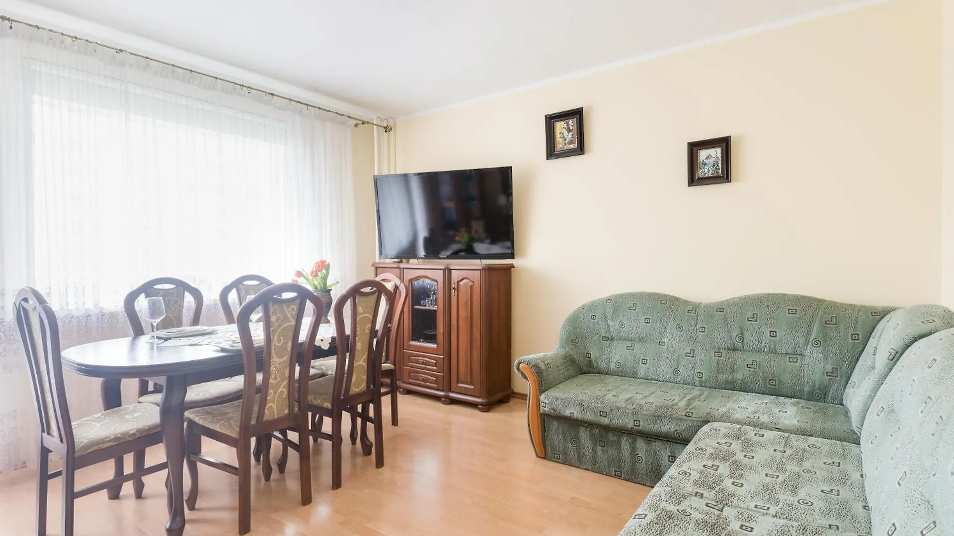 Apartament Kolobrzeg Mysliwska Poland